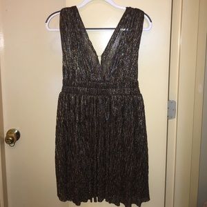 Victoria secret sparkle cocktail dress