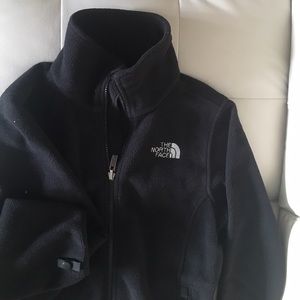 North Face fleece. Full zip.