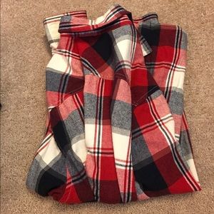 Flannel!