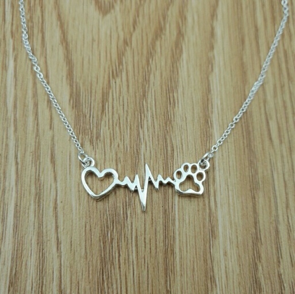 NWOT Pet Necklace - Picture 2 of 4