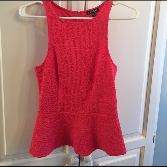 Express top - Picture 1 of 3