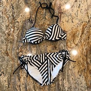 Push Up Bikini