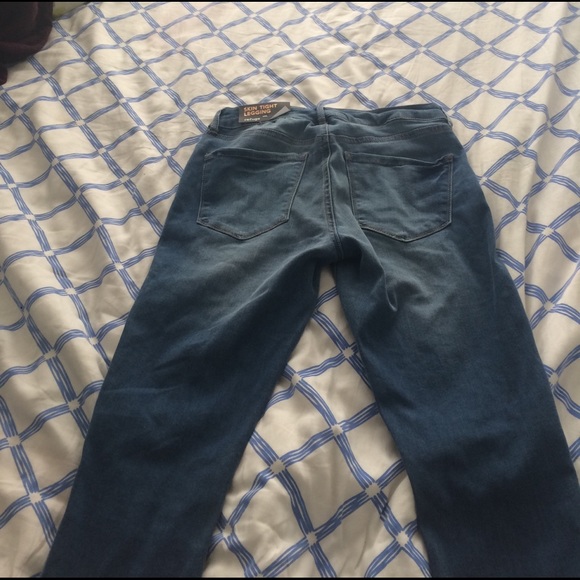 Blue denim jeans - Picture 3 of 3