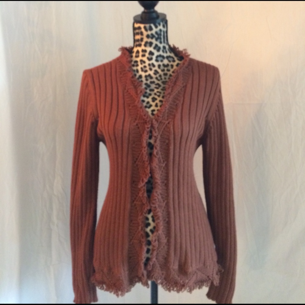 Pure sweater size Small