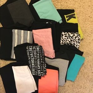 Victoria Secret Capri Yoga Pants