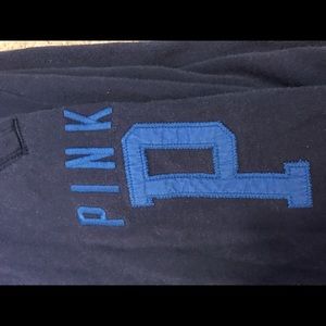 VS pink sweatpants