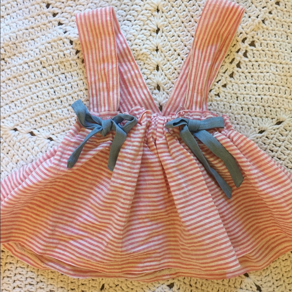 Sadiethenty skirt 12-24 months