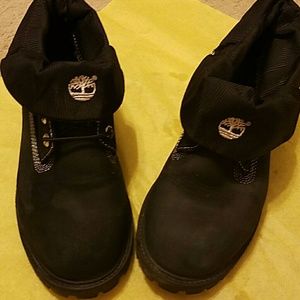 Timberland booties