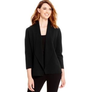 ***SOLD on Ⓜ️ercari*** Alfani Black Knit Blazer