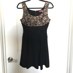 Cute little black dress