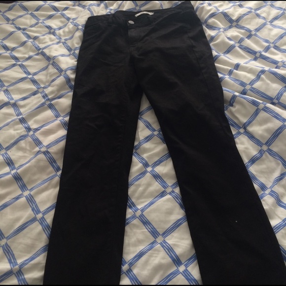 Black jeans - Picture 1 of 3