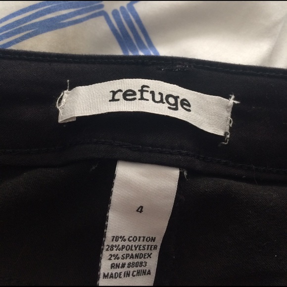 Black jeans - Picture 2 of 3