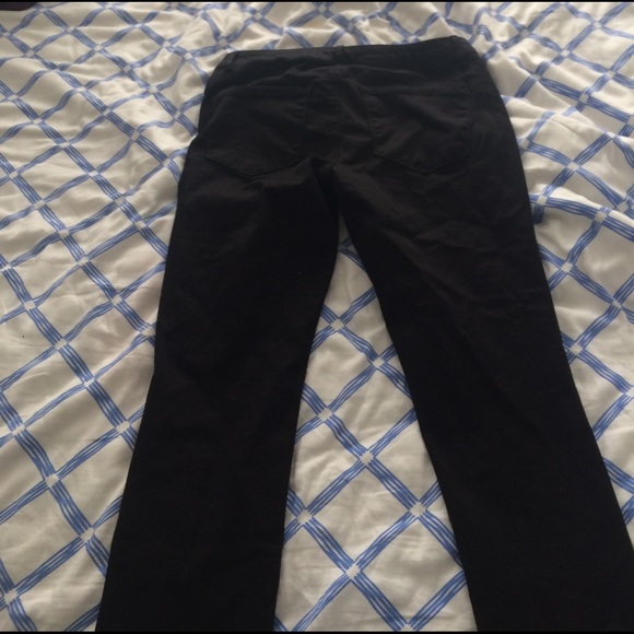Black jeans - Picture 3 of 3