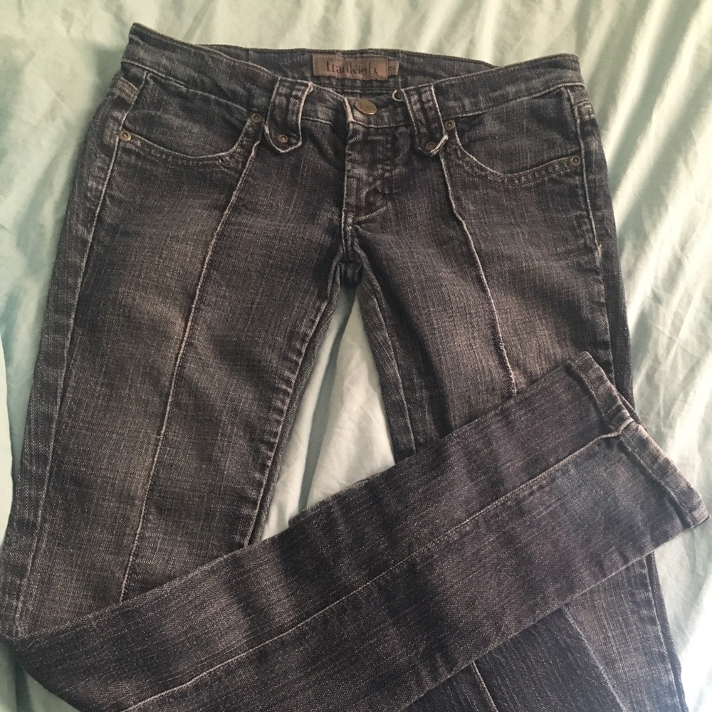 Frankie b skinny jeans