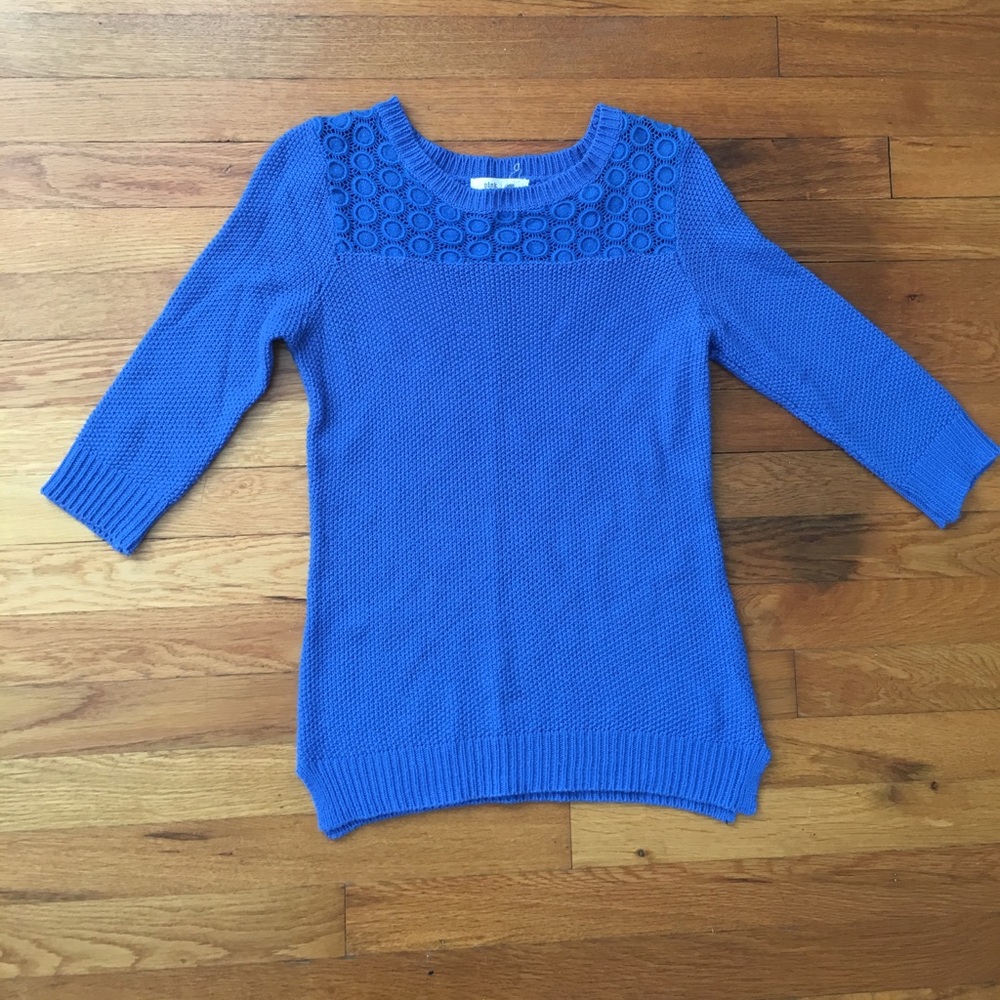 Pink Rose sweater