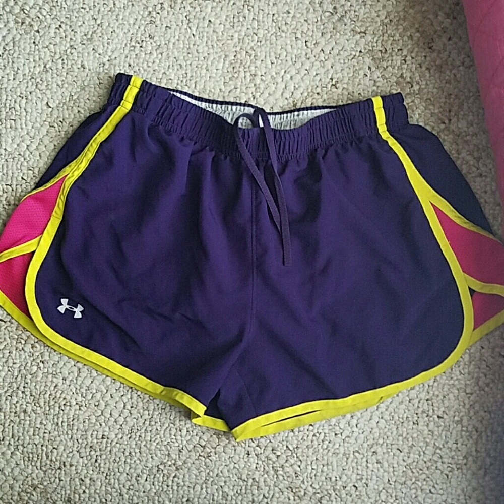 Under Armour athletic shorts