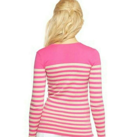 ADELAIDE V NECK SWEATER - Picture 3 of 5