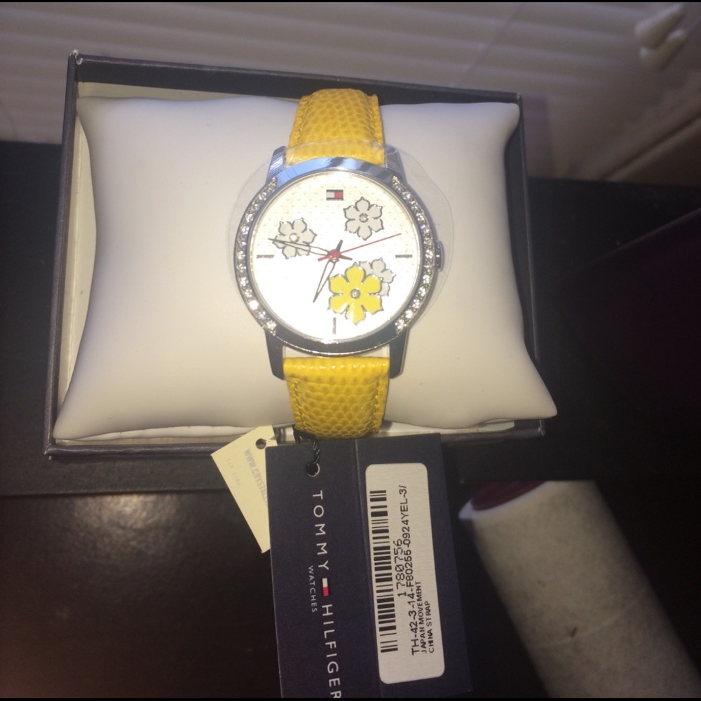 Tommy Hilfiger watch