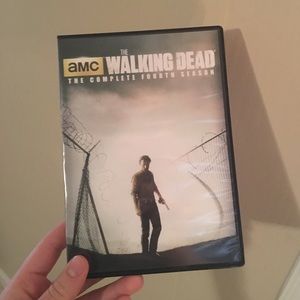 The walking dead season 4