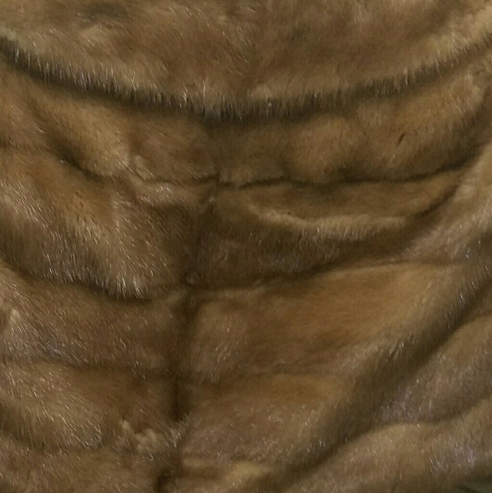 Vintage Fur Shall