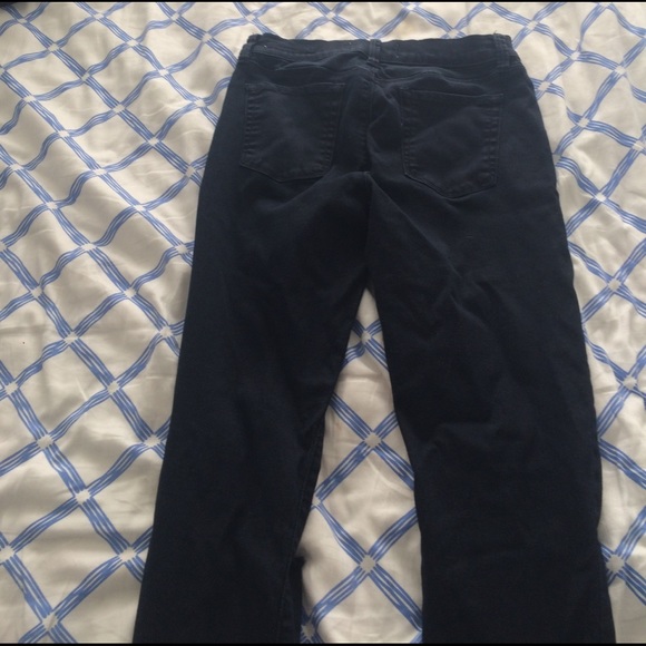 Black ripped jeans - Picture 3 of 3