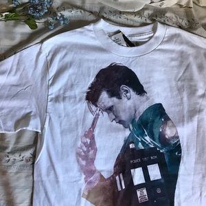 Doctor Who tee