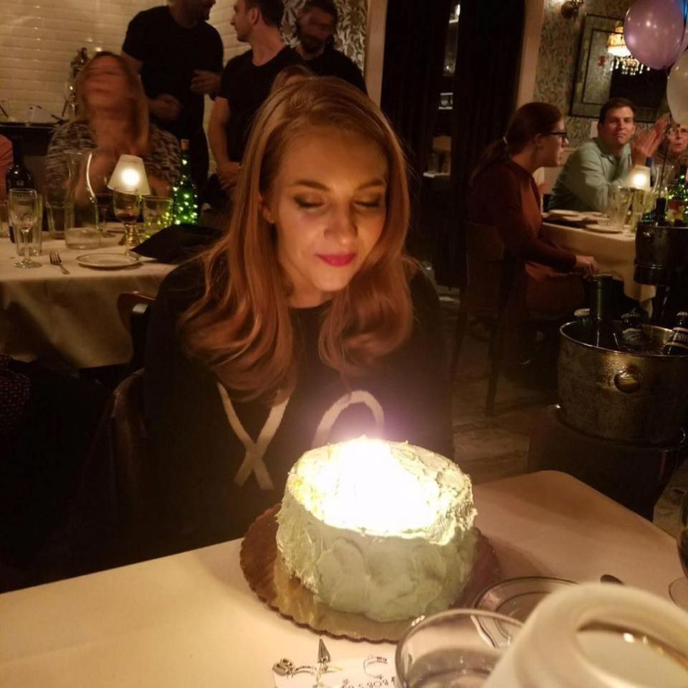 Meet your Posher, Christina