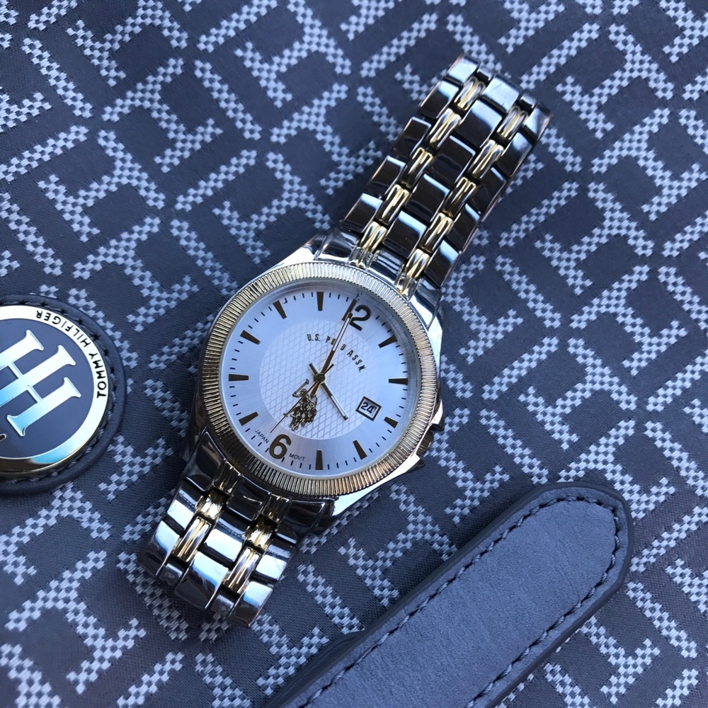 Mens U.S Polo Watch