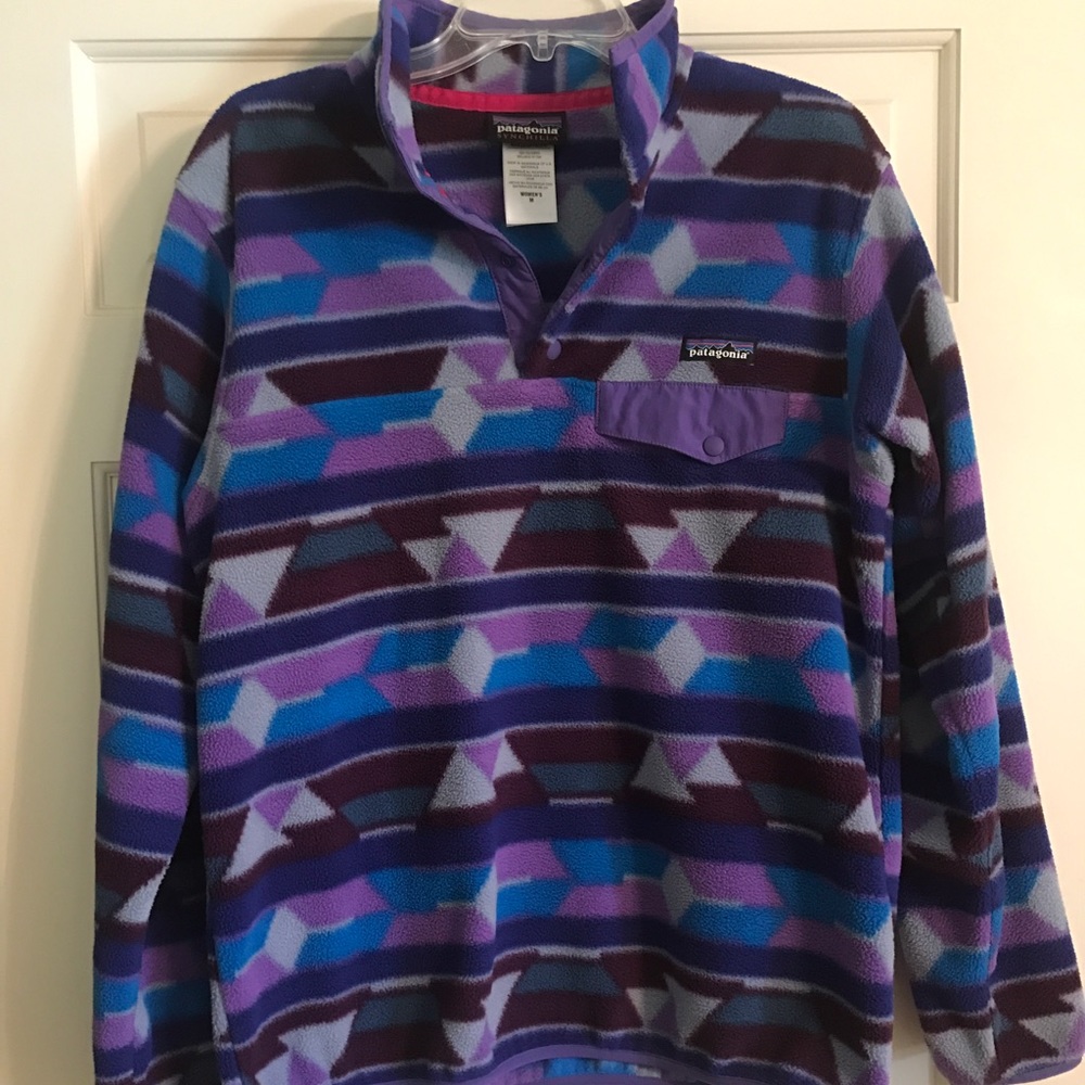 Patagonia Synchilla Snap-T