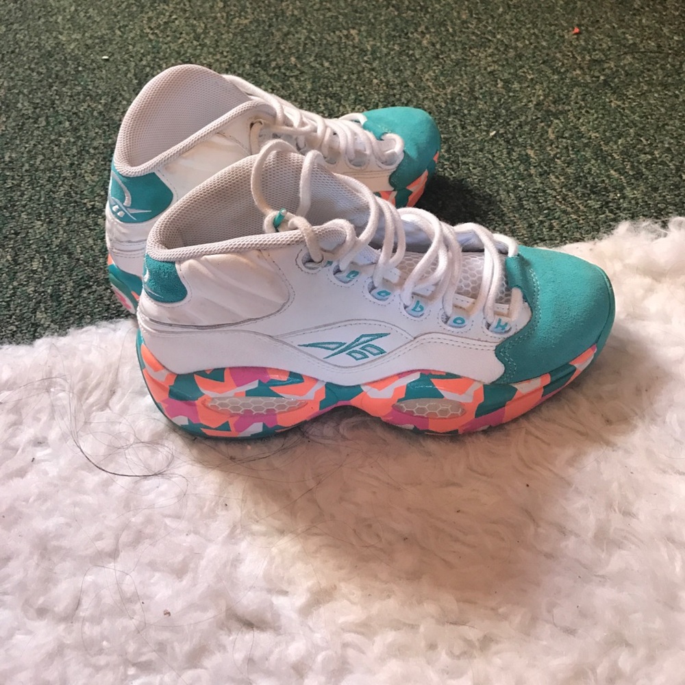 Reebok White Noise