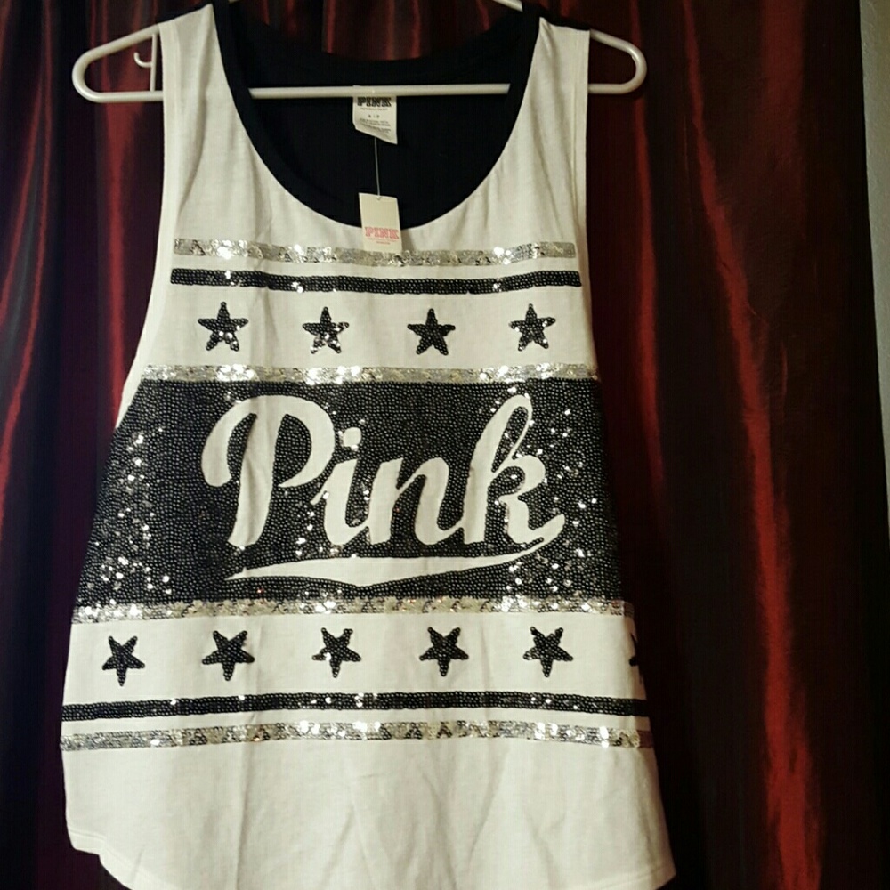 PINK tank