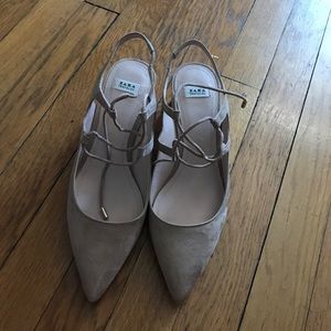 Zara shoes