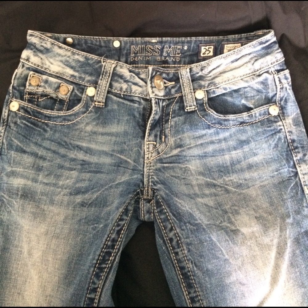Miss Me jeans