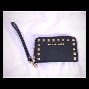 Michael Kors wristlet