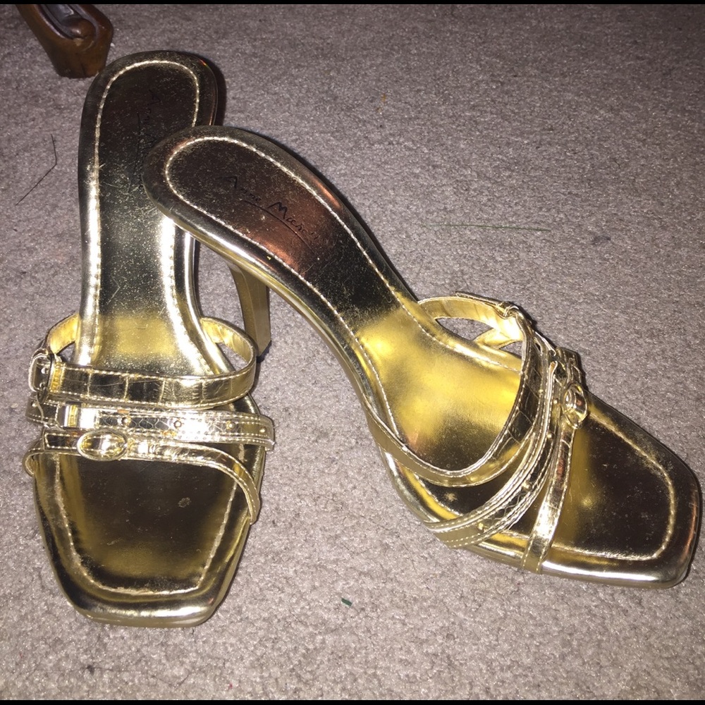 Anne Michelle shoes