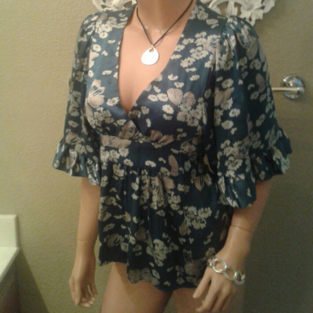 Betsey Johnson Blouse