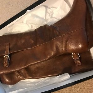 Steve Madden insight boots