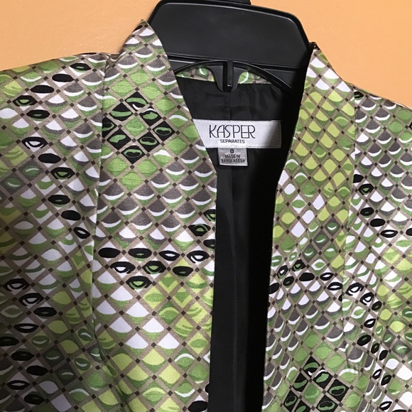 Kasper Blazer - Picture 2 of 3