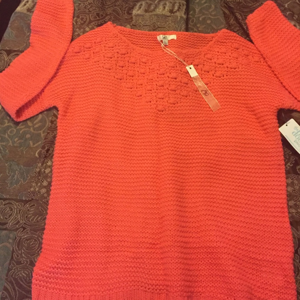 Boutique Sweater. NWT! Very soft!