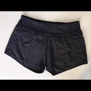 Athletic shorts