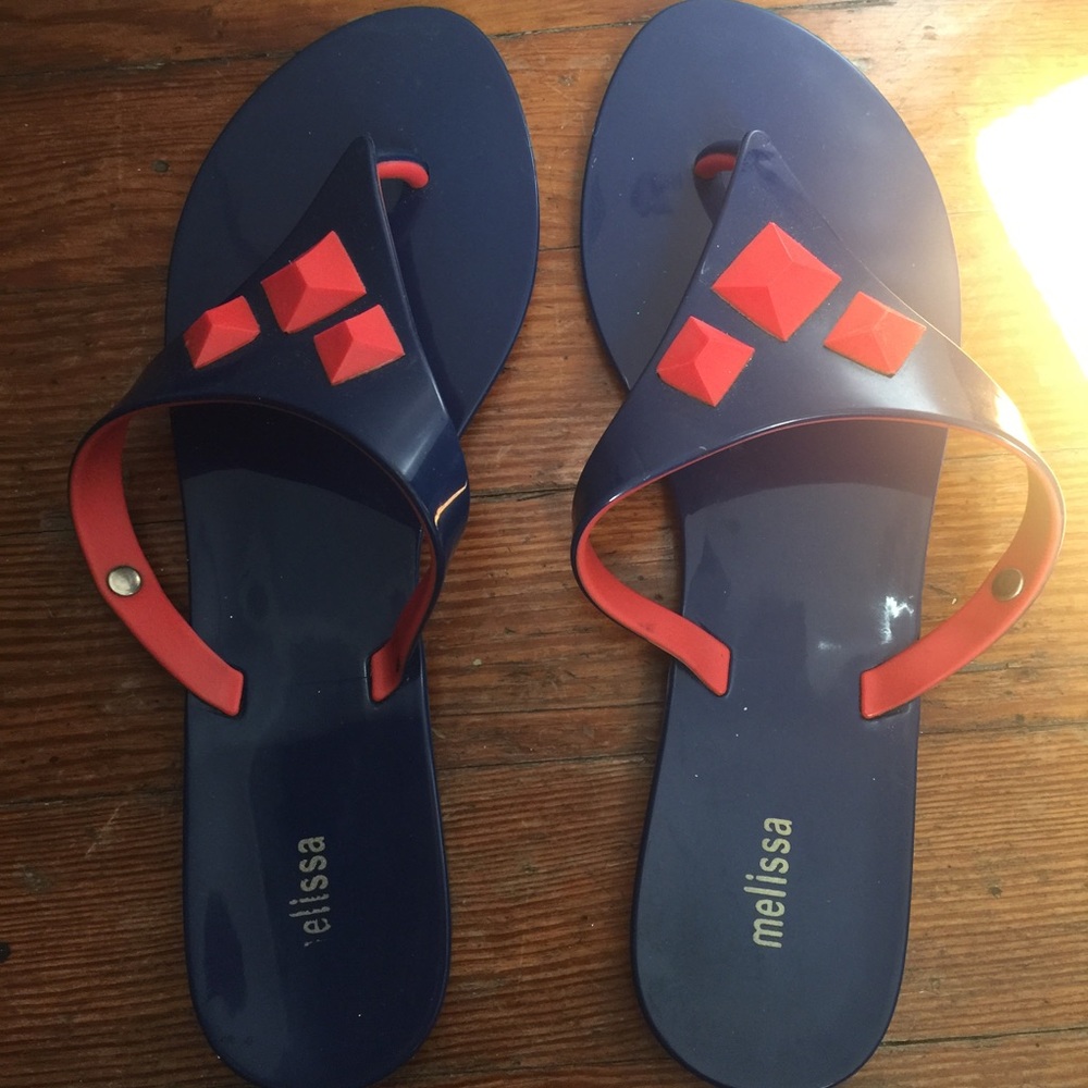 Melissa Jelly Sandals