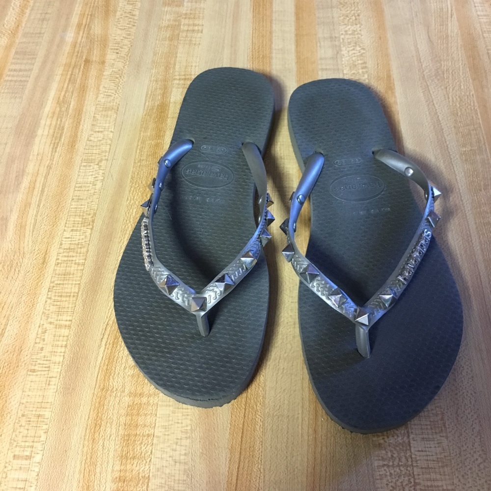 Havaianas flip flops