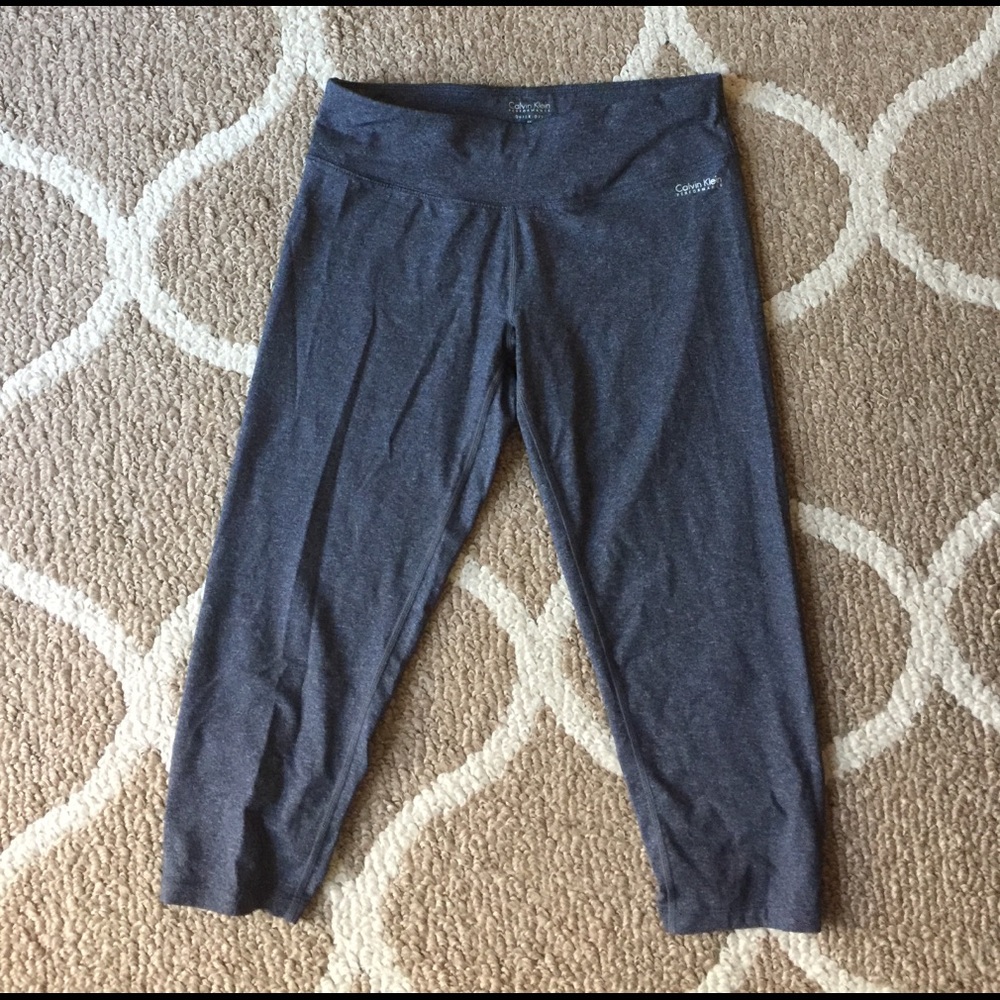 Calvin Klein Performance workout pants