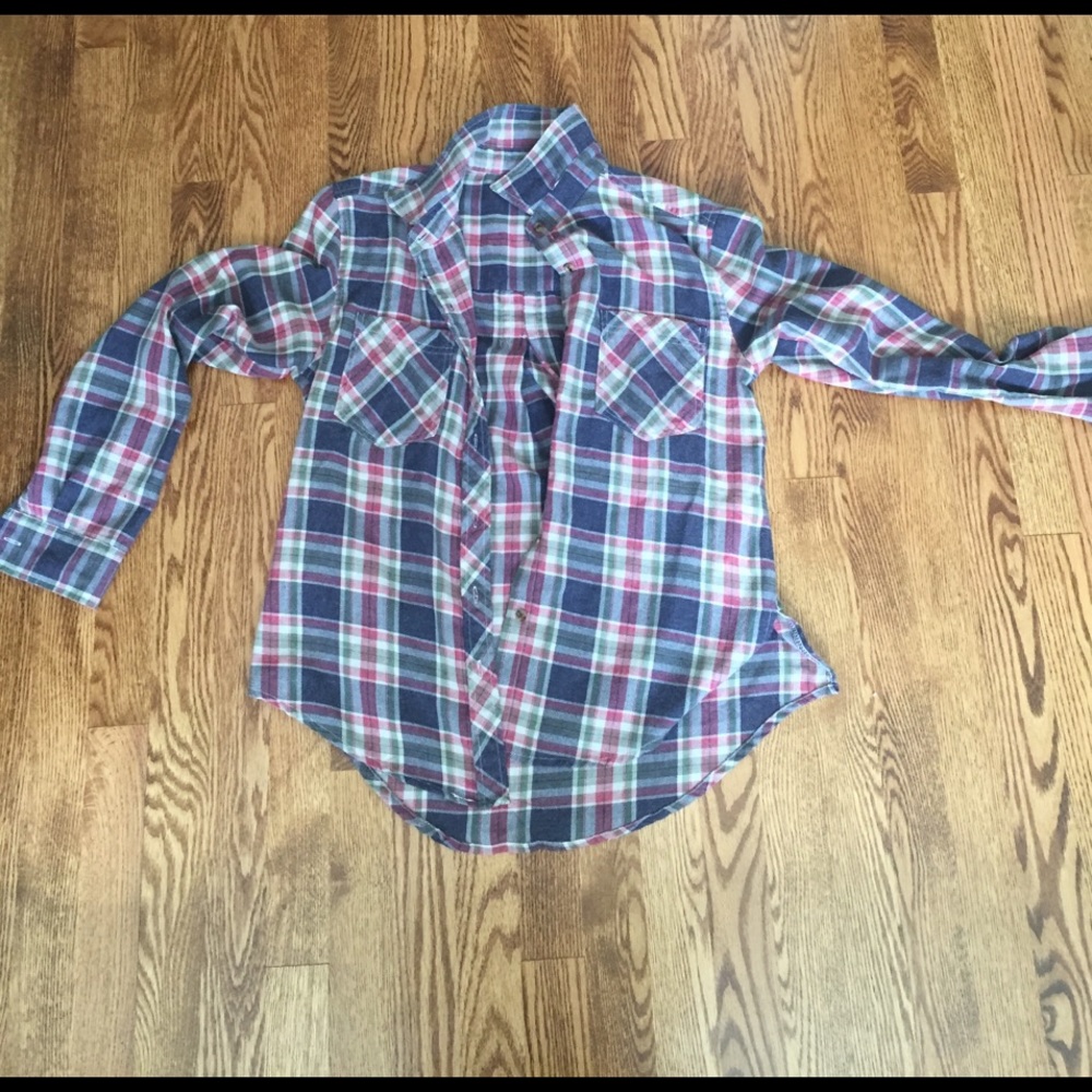 flannel