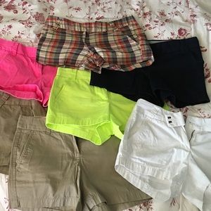 Jcrew shorts