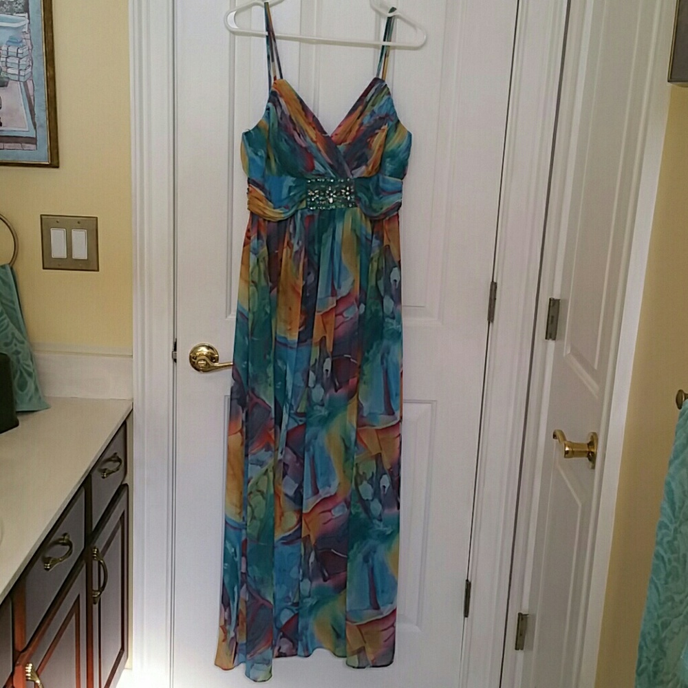 Formal or prom gown