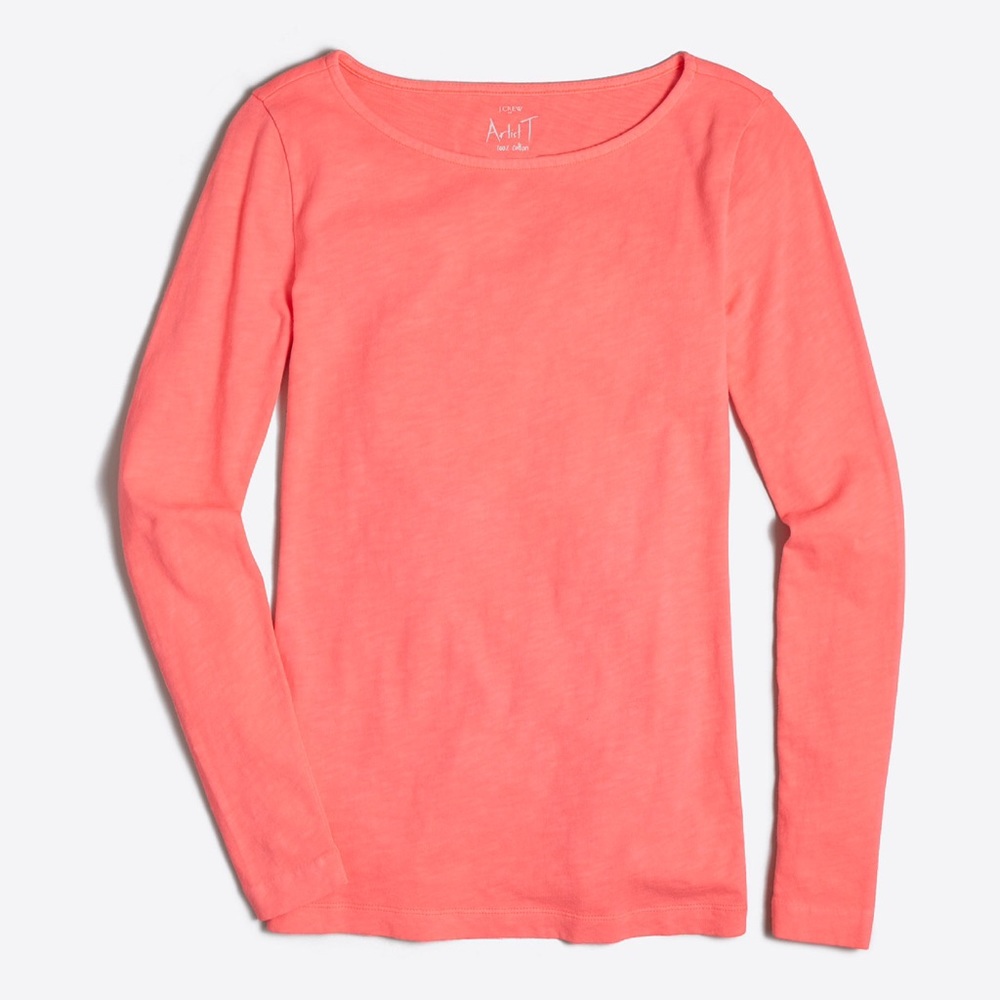 J.Crew Artist Tee