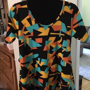 LuLaRoe Classic T, size XS