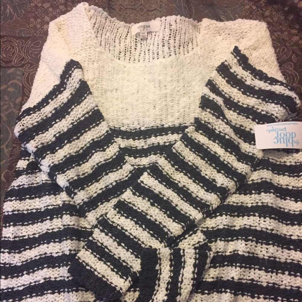 Boutique Sweater. NWT! Beautiful!
