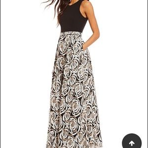 Calvin Klein Ballgown